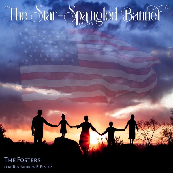 Cover art for The Star-Spangled Banner